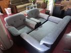 3+1+1 sofa set