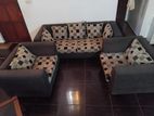 3+1+1 Sofa Set