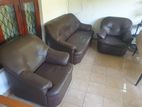 3+1+1 Sofa Set