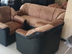 3+1+1 Your Home Sofa Set Fabrics & Leather - 5015UD