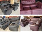 3+1+1 Your Home Sofa Set Fabrics & Leather - 5020UD