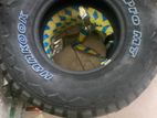 31.10.50R15 Hankook tyre MT