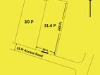 31.4 P Residential Land in – Ratuwilawatta Road, Athurugiriya | SL14733