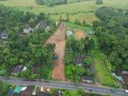 315 Padukka Horana Main Rd Facing Land for Sale