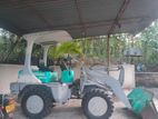 Mitsubishi WS 210 Loader 2017