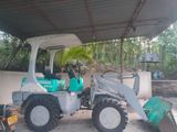 Mitsubishi WS 210 Loader 2017