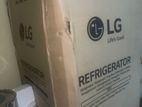 315L brand new LG refrigerator, Top Mount, Smart Inverter, Silver