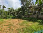 31.9-Perch Land for Sale – Kirivaththuduwa, Homagama