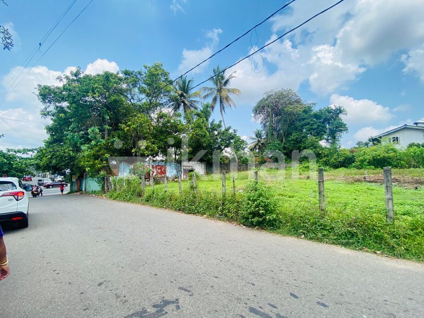 31P Superb Commercial Land for Sale Just Next to High Level Road ikman