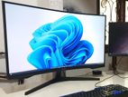32" 2K Curved Gaming Monitor (144Hz)