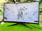 32" 2K Curved Monitor (2560 × 1440P) GAMING|QHD|144HZ