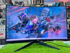 32" 2K Curved Monitor (Gaming) 2560 × 1440P (QHD) 144HZ