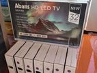 32" Abans Hd Tv-Brand New