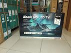 32" ABANS LED FRAMELESS TV