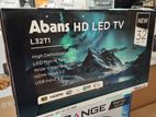 32 ABANS LED TV