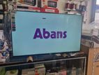 32" Abans LED TV