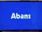 32" Abans LED TV