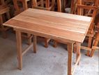 3*2 Alvisia Wooden Tables