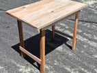 3*2 Alvisia Wooden Tables