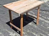 3*2 Alvisia Wooden Tables