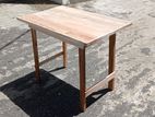 3*2 Alvisia Wooden Tables