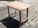 3*2 Alvisia Wooden Tables