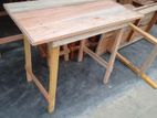 3*2 Alvisia wooden tables****