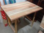 3*2 Alvisia wooden tables*****