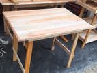 3*2 Alvisia Wooden Tables
