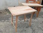 3*2 Alvisia Wooden Tables
