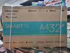 32" Android TV Hisense