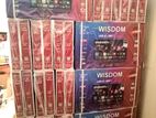 32" Brand New WISDOM Smart Android FULL HD FRAMELESS LED TV