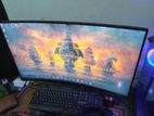 32" Curved Gaming Monitor 250Hz
