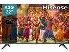 32'' Frameless Hisense HD LED Tv_ Singhagiri