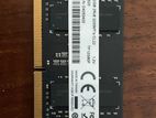 32 GB, DDR4 3200, Laptop Memory (RAM)
