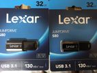 32 GB Pen Drive Lexar USB 3.1