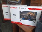 32" Google konka smart tv