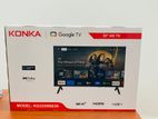 32” HD Smart TV