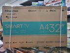 32" Hisense Smart TV