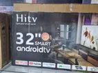 32" Hitv Android Smart Tv