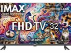 32'' IMAX Frameless Full HD LED Tv