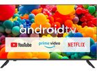 32'' IMAX Full HD Frameless 4K Smart Android Tv