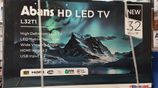 32 Inch Abans Frameless HD LED TV