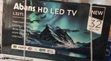 32 Inch Abans Frameless HD LED TV