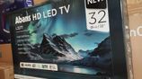 32 Inch Abans Frameless HD LED TV