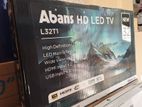 32 inch "Abans" HD LED TV