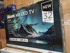 32 inch Abans HD LED TV
