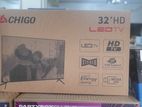32 Inch Chigo Frameless HD LED TV