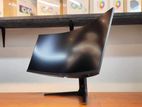 32 Inch Curved 165Hz gaming frameless IPS Ultra Slim Full HD Monitor