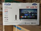 32 Inch "Flico" Smart WebOS TV with Dolby Audio